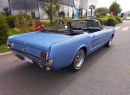 Ford Mustang Cabriolet V8 4,7L code C