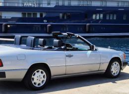 Mercedes-Benz CE 300CE 24s cab. - 10 120 kms d'origine