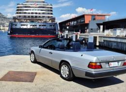 Mercedes-Benz CE 300CE 24s cab. - 10 120 kms d'origine