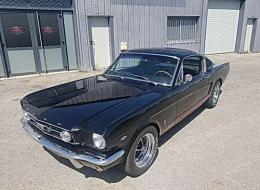 Ford Mustang Fastback GT Code A