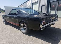 Ford Mustang Fastback GT Code A