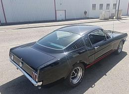 Ford Mustang Fastback GT Code A