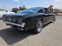 Ford Mustang Fastback GT Code A