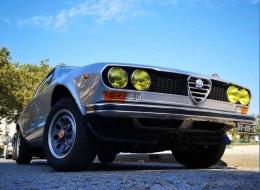 Alfa Roméo Alfetta GT 1800 