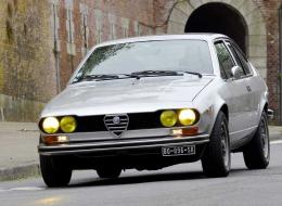 Alfa Roméo Alfetta GT 1800 