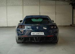 Ferrari GTC4 Lusso V12 *Blu Scozia & Garantie Ferrari Power*