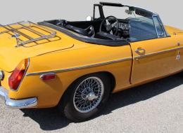 MG B