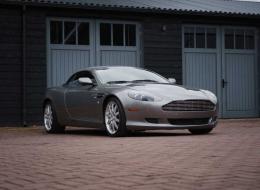 Aston Martin DB 9 Volante