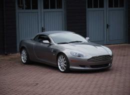 Aston Martin DB 9 Volante