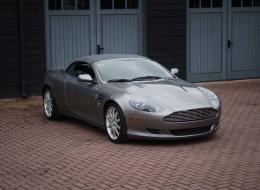 Aston Martin DB 9 Volante