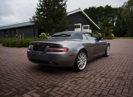 Aston Martin DB 9 Volante