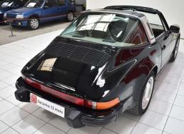 Porsche 911 Carrera 3.2L Targa
