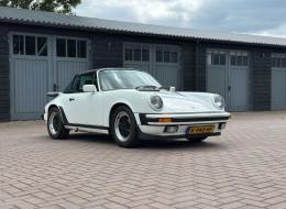 Porsche 911 Targa