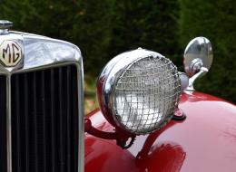 MG TD