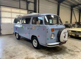 Volkswagen Combi 1.6 Camping Car
