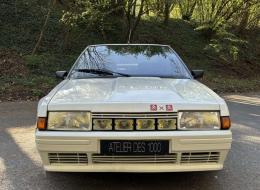 Citroen BX 4 TC