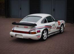 Porsche 911 avec moteur turbo 930 EARLY 3.0L
