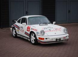Porsche 911 avec moteur turbo 930 EARLY 3.0L