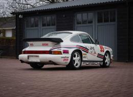 Porsche 911 avec moteur turbo 930 EARLY 3.0L