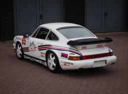 Porsche 911 avec moteur turbo 930 EARLY 3.0L