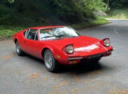 De Tomaso Pantera