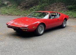De Tomaso Pantera