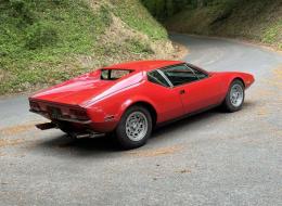 De Tomaso Pantera