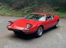 De Tomaso Pantera