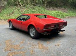 De Tomaso Pantera