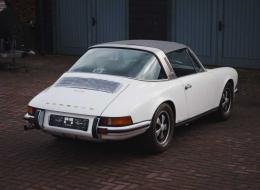 Porsche 911 S Traga