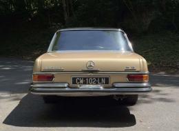 Mercedes-Benz SEL 280SEL W108 V8 3.5l
