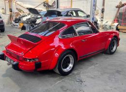 Porsche 911 3,0 SC groupe 4 