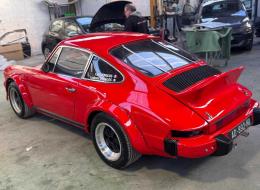 Porsche 911 3,0 SC groupe 4 