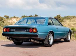 Ferrari 400 i Automatic