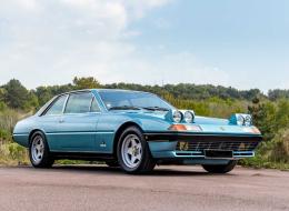 Ferrari 400 i Automatic