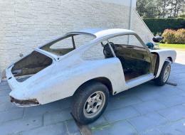 Porsche 911 Châssis Porsche 911 2,0L 1965 