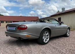 Jaguar XK8 Convertible 4.0 V8 294cv