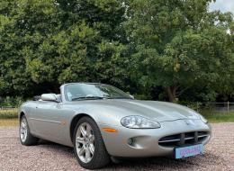 Jaguar XK8 Convertible 4.0 V8 294cv