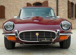 Jaguar Type E V12 S3 Coupé