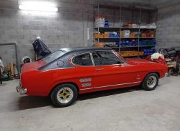 Ford Capri GT/XLR 2000 V6 