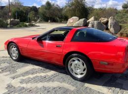Chevrolet Corvette C4