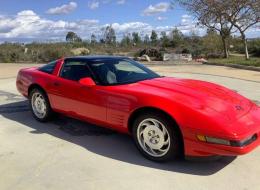 Chevrolet Corvette C4