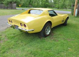 Chevrolet Corvette C3