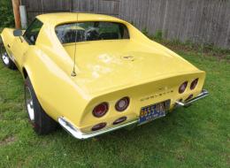 Chevrolet Corvette C3