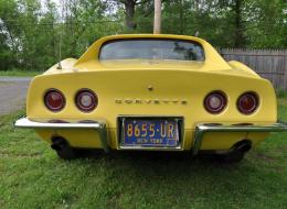Chevrolet Corvette C3