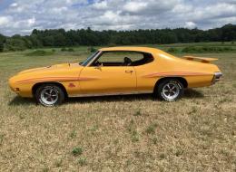 Pontiac GTO