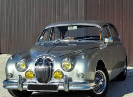 Jaguar MK 2 3.8 L avec Overdrive