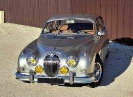 Jaguar MK 2 3.8 L avec Overdrive