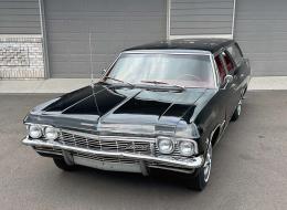 Chevrolet Impala Station Wagon