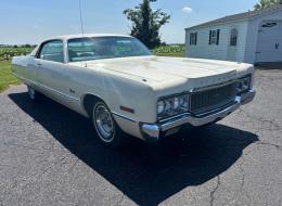 Chrysler Newport Coupé